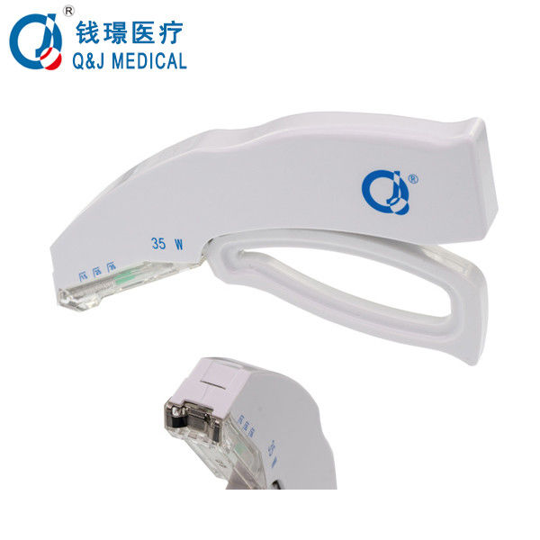 Abdominal Surgical Skin Stapler Reduce Surgery Anesthesia Time With Angled Tip