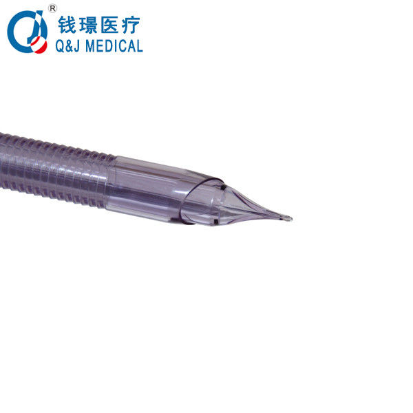Surgery Instrument Disposable Laparoscopic Trocars Safety Tip Available
