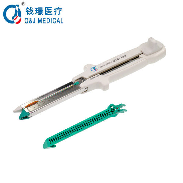 Innovative Linear Stapler Surgical Intestine Cutter Stapling Blue Or Gold Color