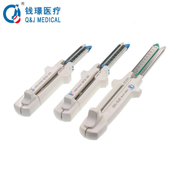 4.5 mm Reloadable Linear Cutter Stapler for Adults ISO CE Certificate