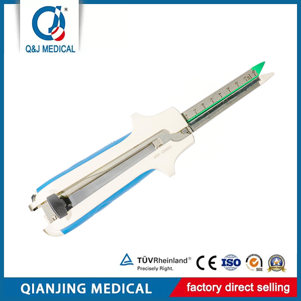 QYQ-55B 4.2mm ISO Disposable Linear Cutter Stapler
