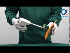 Disposable Linear Staplers and Reloads