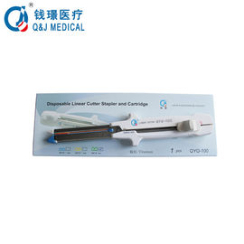 Reloadable Disposable Linear Cutter Stapler / Open Surgery Medical Consumables