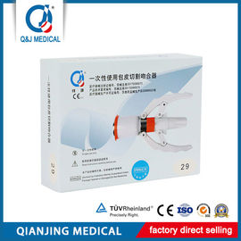 Foreskin Ring Cutting Surgical Disposable Circumcision Stapler