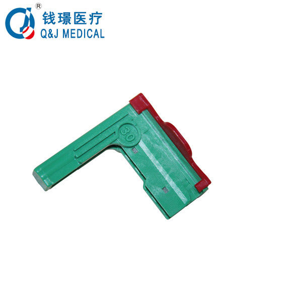 Durable Disposable Linear Stapler Thickness Variable Lungs Lobectomy Support