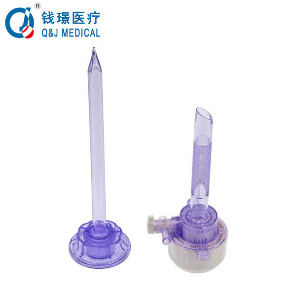 Single Use Disposable Laparoscopic Trocars for Medical Laparoscopic Instrument