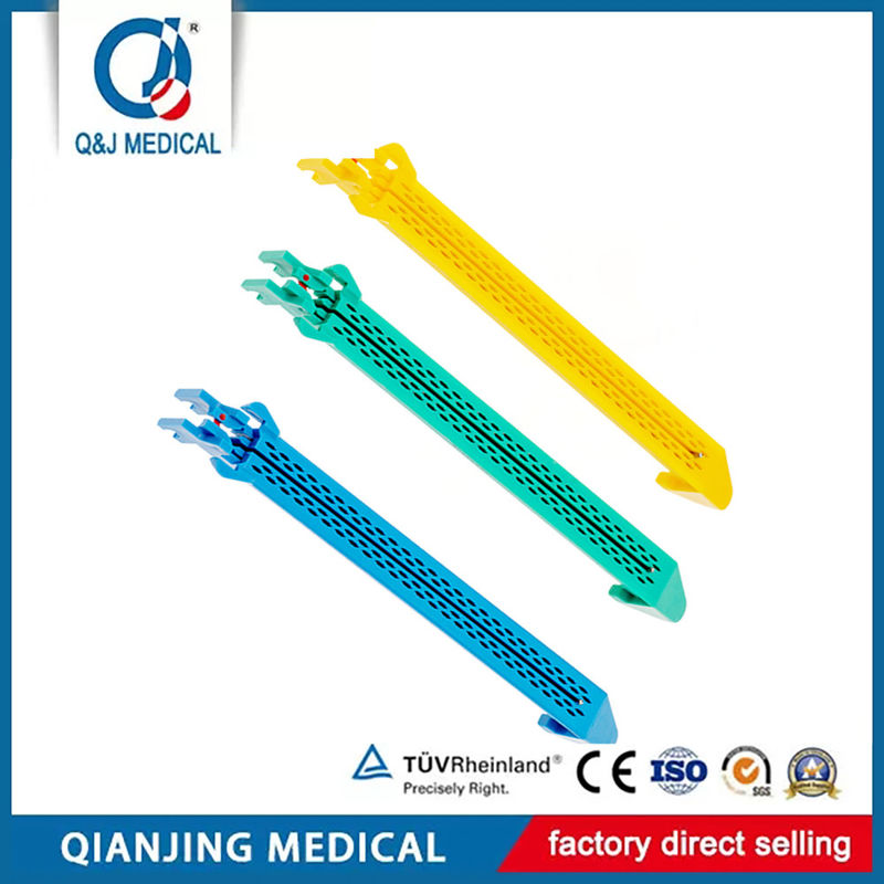 Stomach CE Surgery Equipment 3.85mm Disposable Linear Cutter Stapler