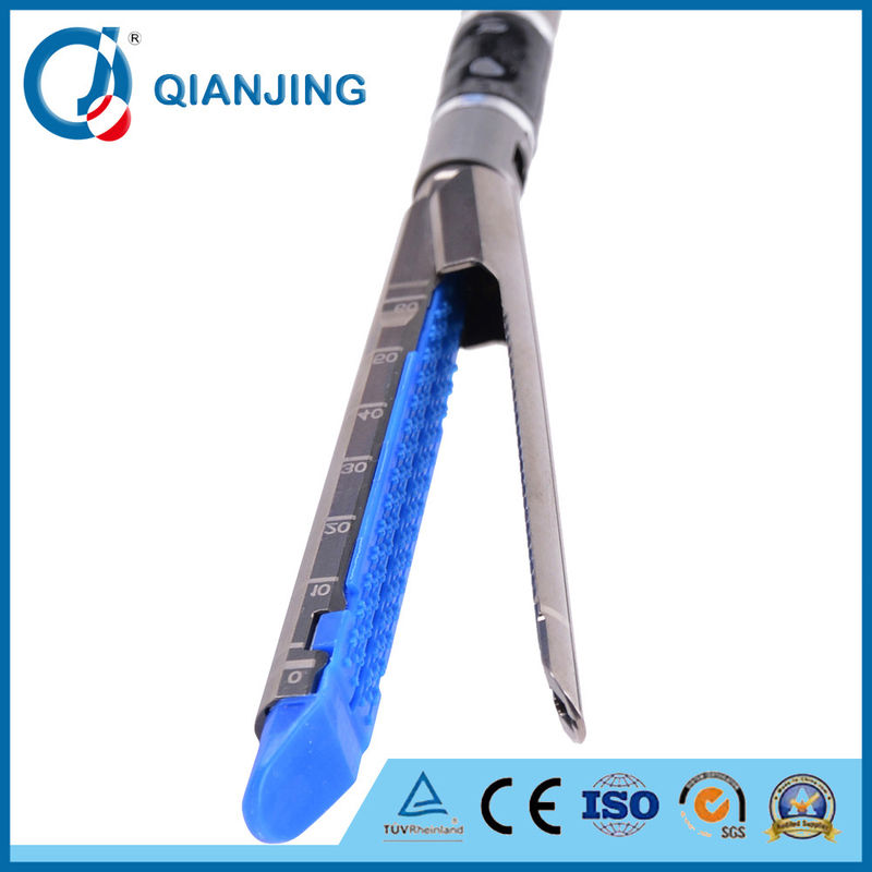 Endoscope instrument staplers in surgery single use laparoscopic linear stapler for laparoscope