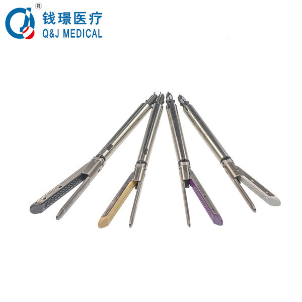 ABS Disposable Endo Cutter Stapler Reloads for Abdominal Surgical Stapling