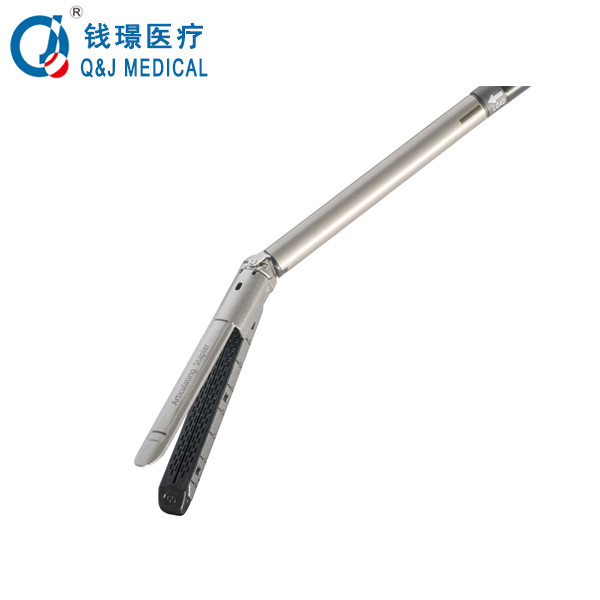 Tubular Curved Cutter Stapler / Ss ABS Laparoscopic Surgery Instruments