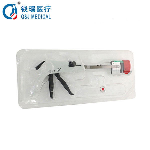 Like Curved Contour Stapler Safe Abdominal Surgery Supply Customized
