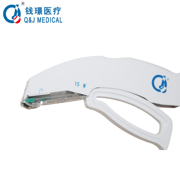 Disposable Surgical Stapler Medical Surgical Stapling Stainless Steel Material