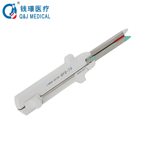 Hospital Disposable Linear Cutter Stapler / Medical Linear Stapler Cutter