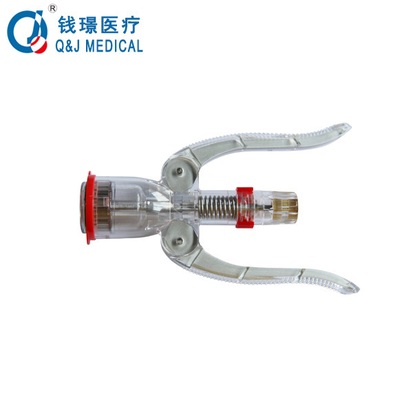 Surgical Stapling Disposable Circumcision Stapler For Prepuce Titanium Material