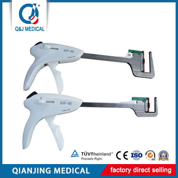 Medical Hospital Clinics Disposable Linear Stapler