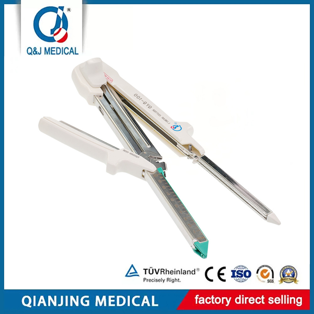 76pcs Abdominal Surgery Endopath Stapler Medical Consumables